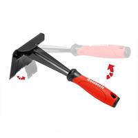 Extracteur de clous anti-explosion, barre de levier pour usage domestique
