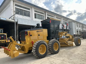 Motoniveladora Shantui SG21E-III con Sistema Hidráulico Completo, Equipo de Construcción, 21000 kg, Motor Cummins de Alta Eficiencia, Origen Anhui - Product Image 5