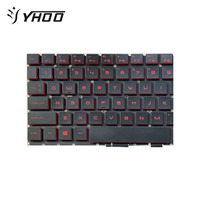 Nouveau clavier d'ordinateur portable original pour HP Omen 15-DC 15-DH Series, vente en gros d'usine