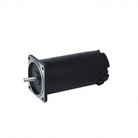 Moteur à courant continu à balais à aimant permanent de petite taille série 82ZYT 45 W 150 W 200 W 1800 tr/min