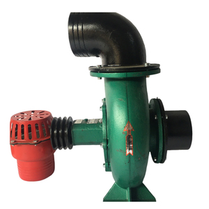 6 Inch High-Pressure Engine Centrifugal Water Pumps 15HP High Efficiency Cast Iron Irrigation Pump - Product Image 3