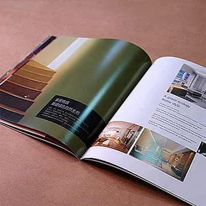 Dịch vụ in ấn OEM tập sách Brochure Poster tờ rơi tờ rơi in ấn cho quảng cáo kinh doanh