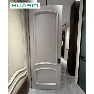 Фабрика Huasin: Производство высококачественных архитектурных решений для жилых помещений, изготовленных на заказ по всему миру, двери из массива дерева - Product Image 2