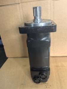 Motor Hidráulico de Engranajes Cicloidales BM5-315 BM5-400 BM5-500 BM5-250 BM5-80 BM5 - Product Image 4