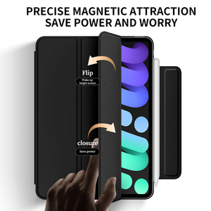 Ốp lưng máy tính bảng thông minh cho <span class=keywords><strong>iPad</strong></span> <span class=keywords><strong>Mini</strong></span> 7, có nam châm - Product Image 3