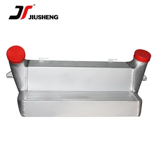 JSY0117A Auto Motor Ersatzteile Aluminium-Kunststoff Auto Ladeluft kühler FMIC Für BM * 135i 335i N54 N55