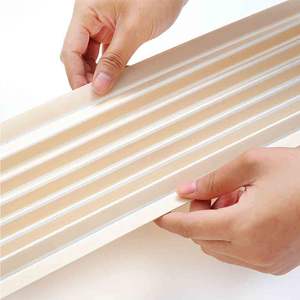 Protection anti-pincement pour porte de sécurité pour bébé, protection de porte pour bébé, pour la sécurité des enfants en <span class=keywords><strong>maternelle</strong></span>, butée de porte - Product Image 2