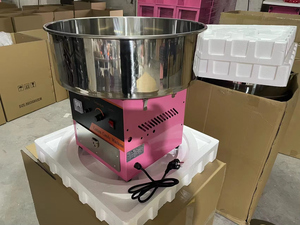 Machine <span class=keywords><strong>à</strong></span> <span class=keywords><strong>barbe</strong></span> <span class=keywords><strong>à</strong></span> <span class=keywords><strong>papa</strong></span> populaire Astar Commercial Sweet Cotton Candy Floss Maker pour le commerce de détail et les restaurants - Product Image 2