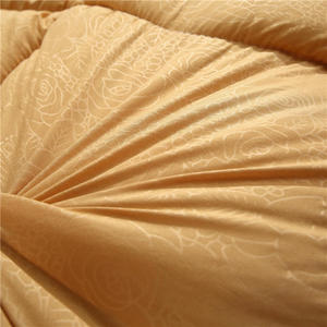Hogar Hotel Ropa de cama de invierno Alternativa con edredón de relleno de fibra de poliéster - Product Image 4