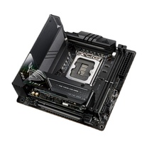 HOT ROG STRIX Z690-I GAMING WIFI Mini ITX Gaming Carte Mère Avec DDR5 Intel LGA 1700 Socket Support 12th CPU 12600K 12700K 1290