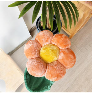 Torre <span class=keywords><strong>Tiragraffi</strong></span> per Gatti Ecologica 2022 con Palo in Sisal Naturale, Cuccia Floreale, Materiale in Legno, Plastica e Lana - Product Image 4