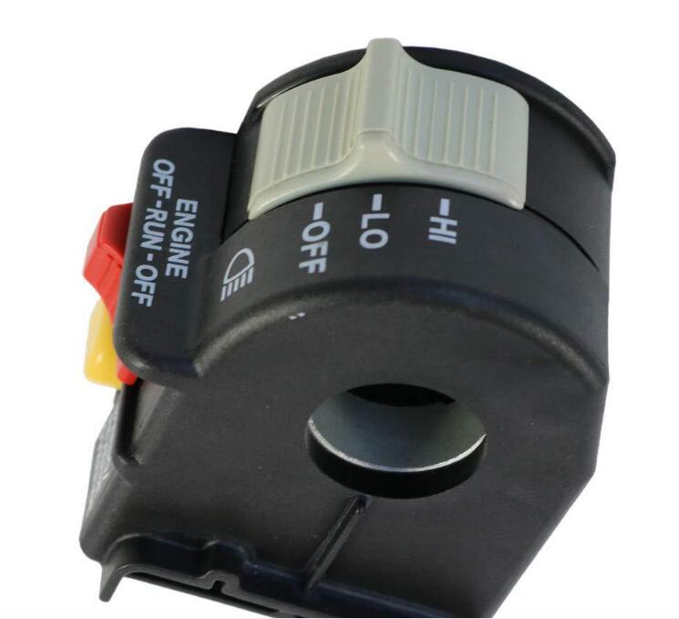 Ручной переключатель для мотоцикла Polaris Sportsman ATV с высоким и низким освещением