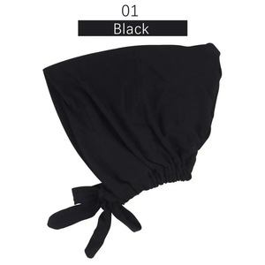 Bonnets Hijab en Gros Faciles à Porter en Jersey de Coton pour Femmes Musulmanes <span class=keywords><strong>Sous</strong></span>-Écharpe Intérieure Turban Bonnet de Base Bonnet Hijab - Product Image 6