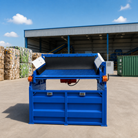 Crible vibrant pour compost 5,5 CV 60tph EPA, tamiseur de terre de surface, tamis à sable, machines et équipements agricoles
