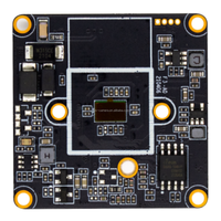 Dernier meilleur prix et carte de module de caméra IP RJ45 5mp de qualité vidéo