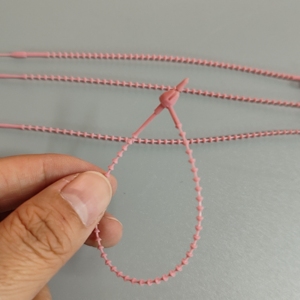 Booster Luxury Nylon Plastic Pearl Rope Eco-Friendly ROHS Certified Custom Size 3-7' Acid Corrosion Resistant <b>Comb</b> Toys - Product Image 1