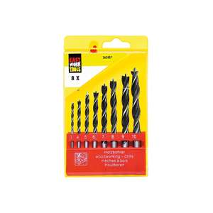 Juego de brocas para madera EASY WORK/meches à Bois/set houtboren - Product Image 2