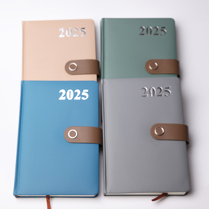 Tùy chỉnh in ấn <span class=keywords><strong>2025</strong></span> Nhật Ký Tạp Chí máy tính xách tay hàng ngày hàng tuần kế hoạch Bán buôn giá rẻ chất lượng tốt - Product Image 2