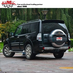 Mitsubishi Pajero V93 <span class=keywords><strong>2022</strong></span> Importación Paralela para Oriente Medio, 3.0L V6, 175 km/h, SUV de Lujo de Alta Velocidad, Automático, <span class=keywords><strong>Autos</strong></span> <span class=keywords><strong>Nuevos</strong></span> <span class=keywords><strong>Baratos</strong></span> en Venta - Product Image 5