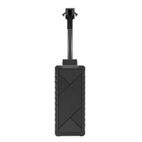 Pelacak GPS Mobil QS111R Real Time Tracking 4G LTE, Perangkat Pelacak GPS Kendaraan Anti Maling, Manajemen Armada