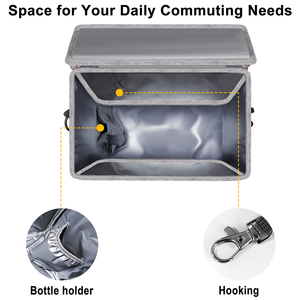 Bolsas de Pañales para Bebé para Cochecito, Silla de Ruedas, Universal, Impermeable, Organizador de Bolsas para Cochecito de Bebé, Bolsa de Maternidad en Oferta - Product Image 5