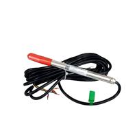 Sonde de pH numérique portable Coda CDT-17B pour surveillance en ligne, sortie 4-20mA RS485, précision 0,01pH, IP68, OEM