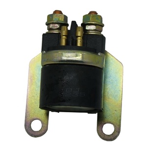 ARSEN 150 QJ 125 TX 200 TX200 QJ125 Ngựa ARSEN150 Rơle Khởi Động Xe Máy Cho Các Bộ Phận Keeway - Product Image 3