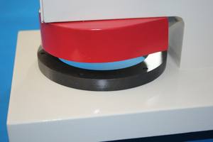 100cm2 Circular Sample Cutter <span class=keywords><strong>Paper</strong></span> <span class=keywords><strong>GSM</strong></span> <span class=keywords><strong>Tester</strong></span> para Grammage para Test High Precision Testing Equipment - Product Image 6