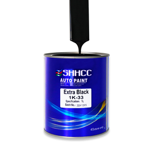 Pintura Acrílica para Automóviles SHHCC 1K33, Revestimiento Líquido en Aerosol, Aplicación Rentable, Alto Brillo Negro para Negro <span class=keywords><strong>Perla</strong></span> <span class=keywords><strong>Gris</strong></span> Plateado - Product Image 2