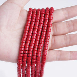 Perles d'eau douce naturelles miniatures 4-5 mm, perles lâches, couleur bonbon clair, irrégulières, semi-finies, assortiment de perles - Product Image 4