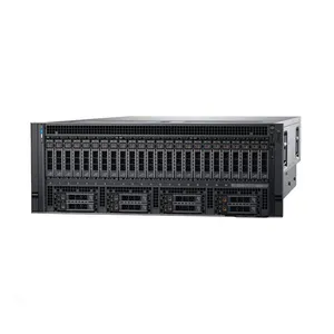 पॉवरएज R940xa फोर-सॉकेट रैक सर्वर मशीन लर्निंग आर्टिफिशियल इंटेलिजेंस GPU डेटाबेस एक्सेलेरेशन मशीन