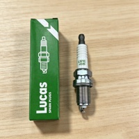 Pièces de moteur automobile neuves de haute qualité d'usine, bougie d'allumage Lucas pour Toyota-Rush OE 90919-01237 90919-T1007, fabriquée en iridium