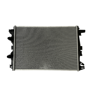 Cao cấp hiệu suất cao nhôm phụ trợ tản nhiệt OE 68453306aa cho Jeep MK La Bàn <span class=keywords><strong>Dodge</strong></span> Hornet Hệ thống làm mát - Product Image 1