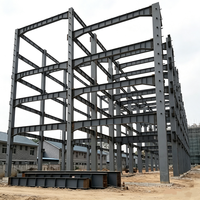 Edificio de Oficinas con Estructura de Acero, Prefabricado, Modular, de Varios Pisos, Edificio Comercial para la Sede Corporativa, Complejo de Oficinas