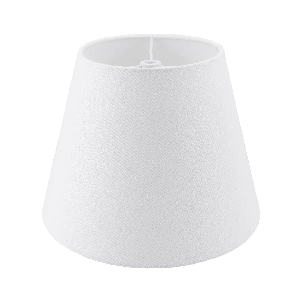 Abat-jour en tissu pour lampe de table, nouveau design, offre spéciale