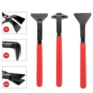 Jeu de pinces pliantes en métal pour redresser les bords de la tôle 45/90/100 degrés avec poignée antidérapante, 1 pièce - Product Image 3