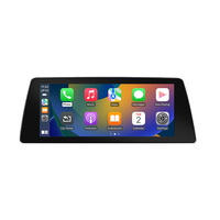 Lecteur multimédia Android DSP à écran tactile de 10,25 pouces, écran partagé, résolution 1920x720 pour BMW F45 F46 2018-2020 EVO