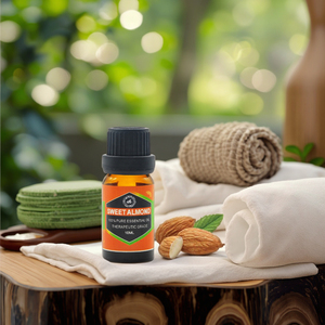 Etiqueta privada Orgánica Bitter Sweet Almond Oil Pure Natural <span class=keywords><strong>Comestible</strong></span> Nut Base Carrier para el cuidado del cabello y la piel Origen <span class=keywords><strong>de</strong></span> la semilla - Product Image 1