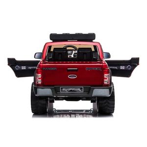 2 posti della polizia per bambini <span class=keywords><strong>auto</strong></span> elettrica <span class=keywords><strong>con</strong></span> telecomando per bambini 12v batteria giro su <span class=keywords><strong>auto</strong></span> per 10 anni enorme - Product Image 6