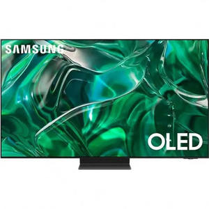 Téléviseur intelligent <span class=keywords><strong>Samsung</strong></span> QA65S95CAUXZN 4K <span class=keywords><strong>OLED</strong></span> 65 pouces LES PLUS NOTÉS - Product Image 1