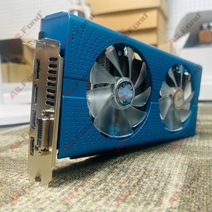 การ์ดจอกราฟิกมือสอง 590 รุ่น RX590 8G สำหรับเล่นเกมส์  580 570 560 8 Radeon Gpu Graphic 590 8gb - Product Image 2