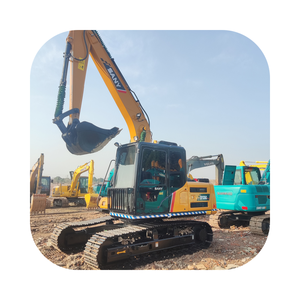 Pelle sur chenilles Sany 135 215 235 d'origine d'occasion Pelle sur chenilles Sany 135 de Corée Sany 135 d'occasion - Product Image 1