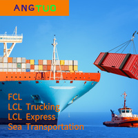 Fret maritime FCL LCL à prix réduit depuis la Chine vers Chypre Allemagne Arabie Saoudite Dubaï DDP DDU CIF LCL Services d'expédition Promotions de vente