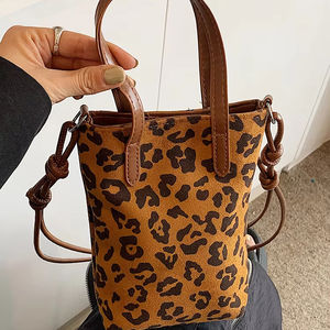 Sac à bandoulière pour téléphone portable de petite taille, de qualité supérieure, pour femmes, automne-hiver, mode polyvalente, sac fourre-tout rétro mat - Product Image 1