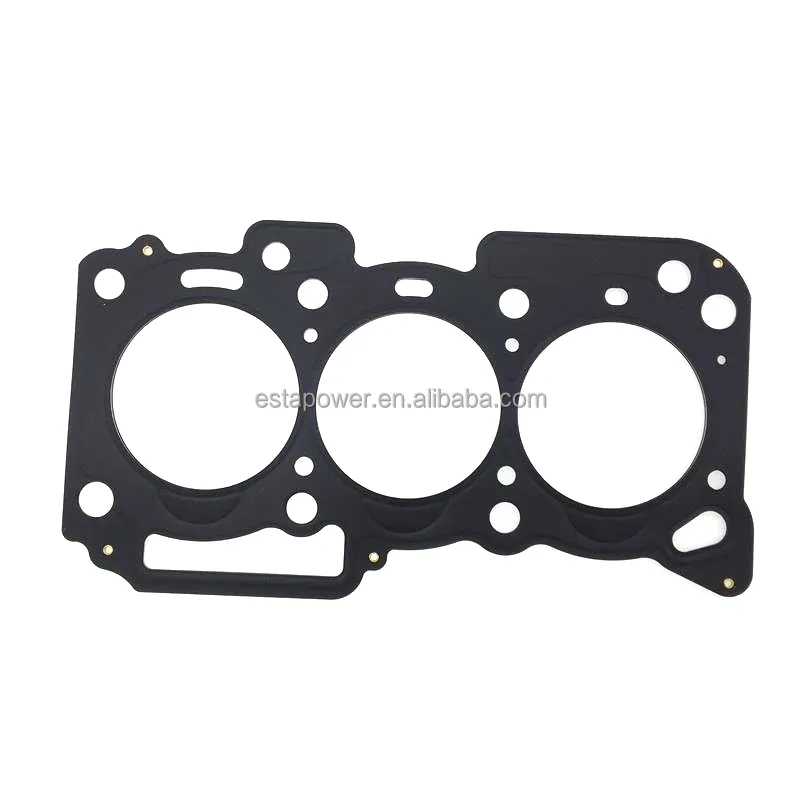 KM376QC-1003200 KM376 Gasket kepala mesin untuk KDE19STA3 KDE19STA KDE16STA3 KDE16STA KDE19EA3 KDE19EA KDE16EA3 LDE16EA KDE14T