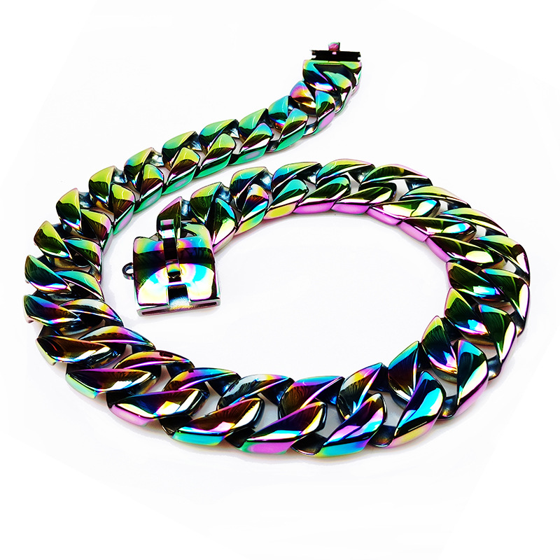 Collar del arco iris