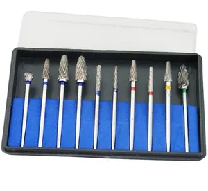 HP-kit de cortador de carburo de tungsteno, fabricante de fresa dental