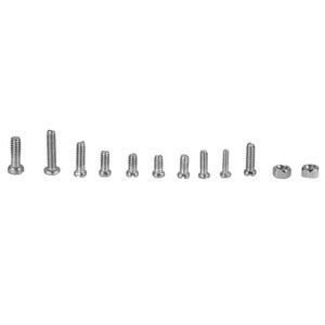 Kit de Accesorios Metálicos <span class=keywords><strong>para</strong></span> Reparación de <span class=keywords><strong>Gafas</strong></span>, <span class=keywords><strong>Tornillos</strong></span> <span class=keywords><strong>para</strong></span> <span class=keywords><strong>Gafas</strong></span> - Product Image 4