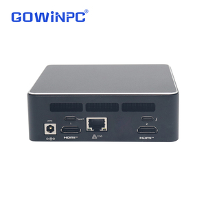 <span class=keywords><strong>Mini</strong></span> PC Barebone Intel Core i7 i5 i3 <span class=keywords><strong>Dieci</strong></span> Core Windows 11 Linux Intel Gigabit LAN DDR5 HTPC Micro Computer Prezzo di Fabbrica - Product Image 4