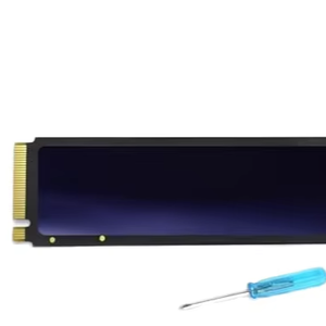 Внутренний SSD-накопитель R900 256 ГБ PCIe Gen3 NVMe M.2 2280, скорость чтения 3000 МБ/с, скорость записи 2600 МБ/с, 3D NAND TLC, для настольных ПК и ноутбуков - Product Image 1